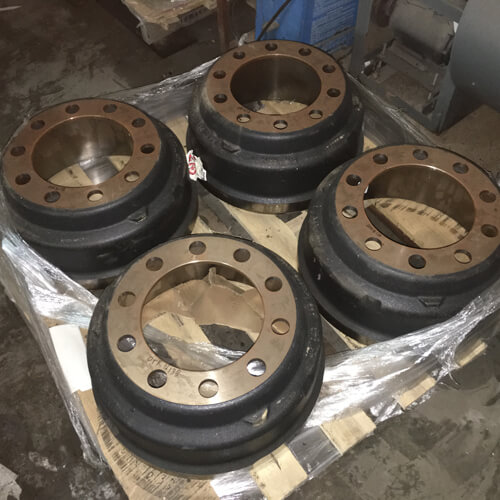 Fleet Equipment Parts Department